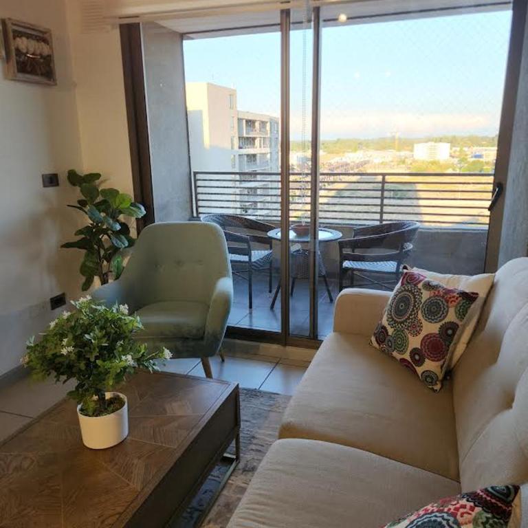 Cálido acogedor y central depto 3D-2B-AC - Apartamento de 3 dormitorios - 4