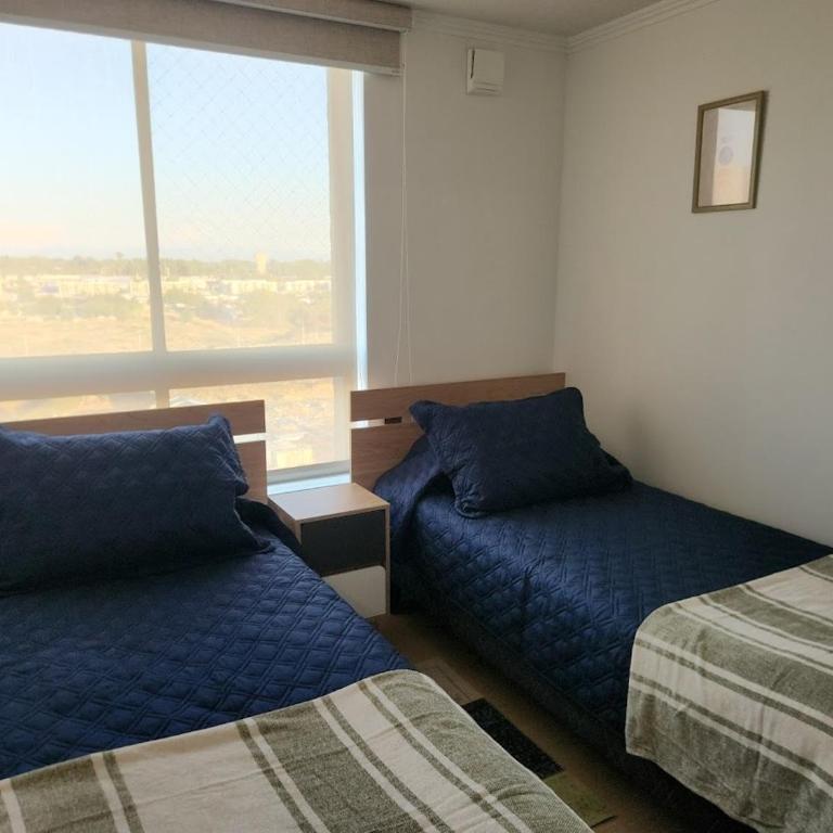 Cálido acogedor y central depto 3D-2B-AC - Apartamento de 3 dormitorios - 5