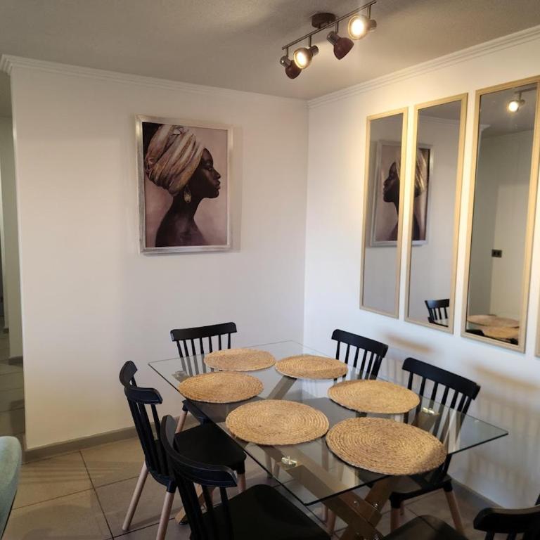 Cálido acogedor y central depto 3D-2B-AC - Apartamento de 3 dormitorios - 6