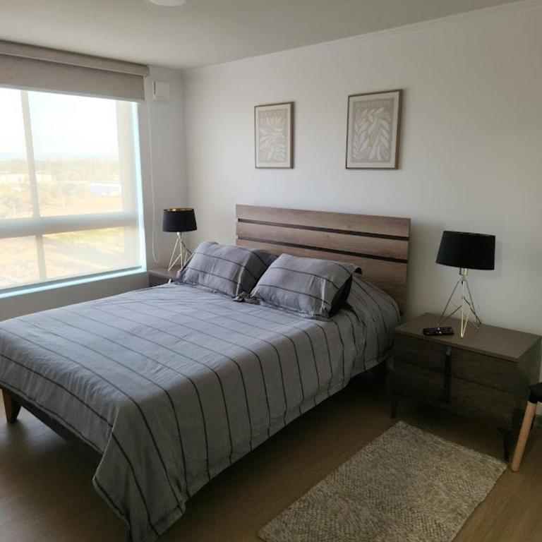 Cálido acogedor y central depto 3D-2B-AC - Apartamento de 3 dormitorios - 7