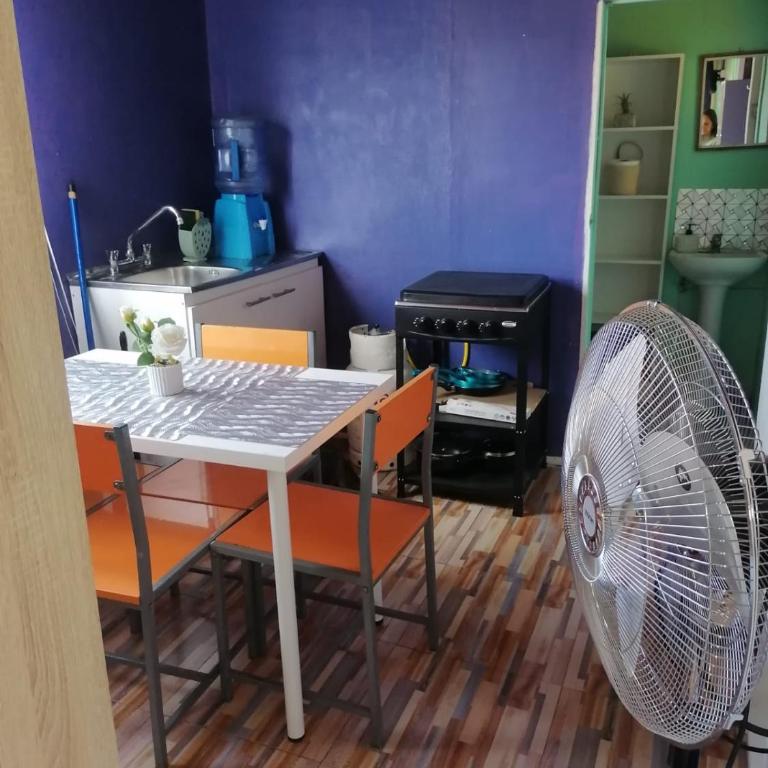 Apartamento Cuadruple - One-Bedroom Apartment - 9