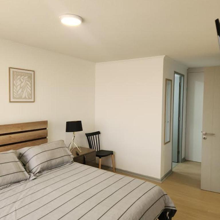 Cálido acogedor y central depto 3D-2B-AC - Apartamento de 3 dormitorios - 9
