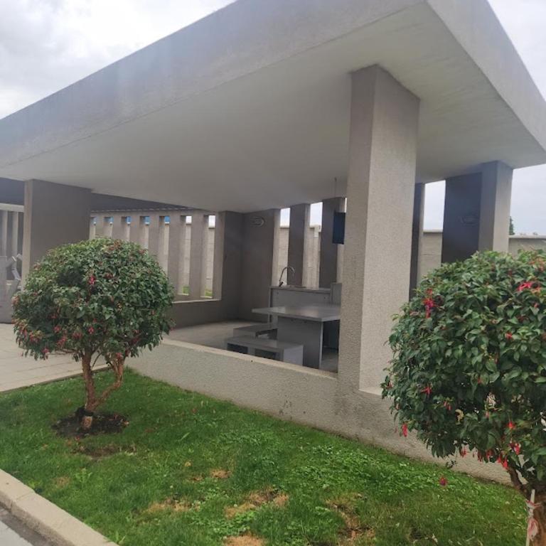 Cálido acogedor y central depto 3D-2B-AC - Apartamento de 3 dormitorios - 11