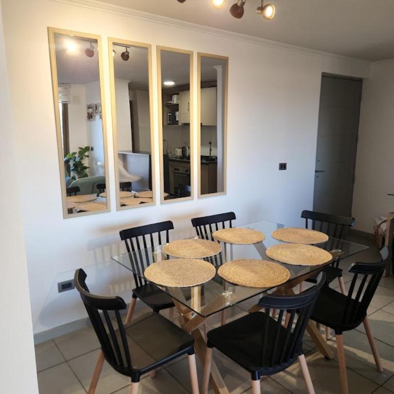 Cálido acogedor y central depto 3D-2B-AC - Apartamento de 3 dormitorios - 14