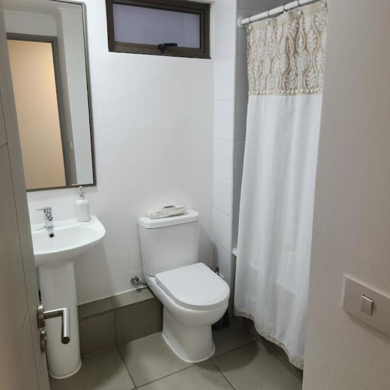 Cálido acogedor y central depto 3D-2B-AC - Apartamento de 3 dormitorios - 16