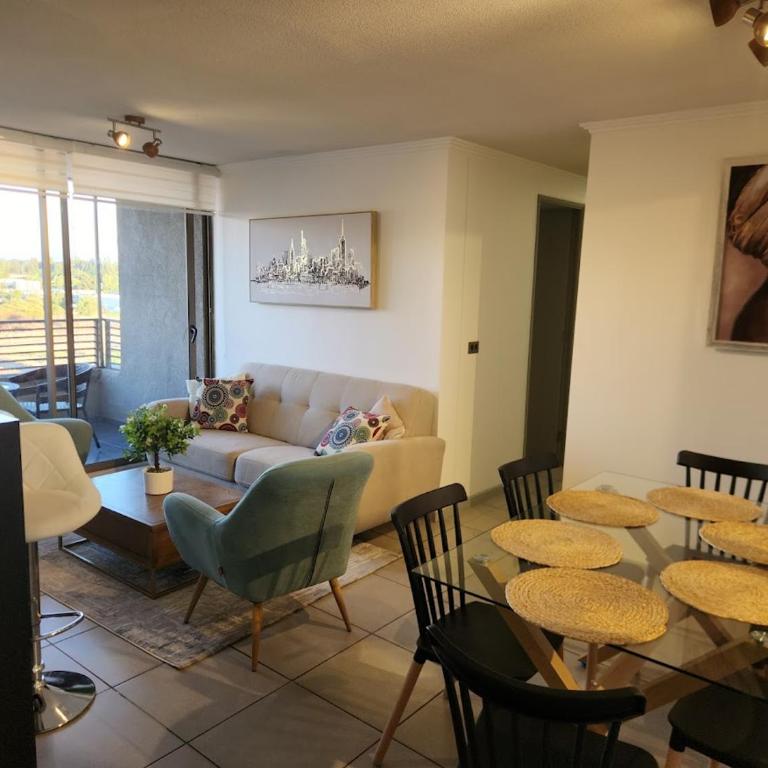 Cálido acogedor y central depto 3D-2B-AC - Apartamento de 3 dormitorios - 17