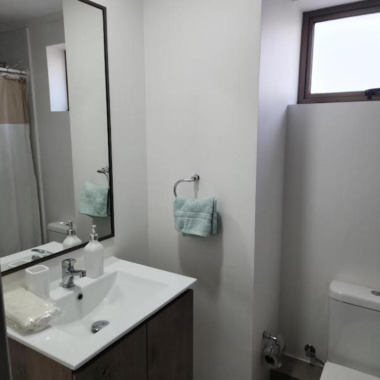 Cálido acogedor y central depto 3D-2B-AC - Apartamento de 3 dormitorios - 20