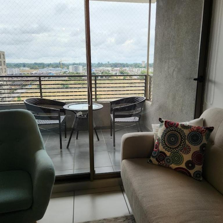 Cálido acogedor y central depto 3D-2B-AC - Apartamento de 3 dormitorios - 21