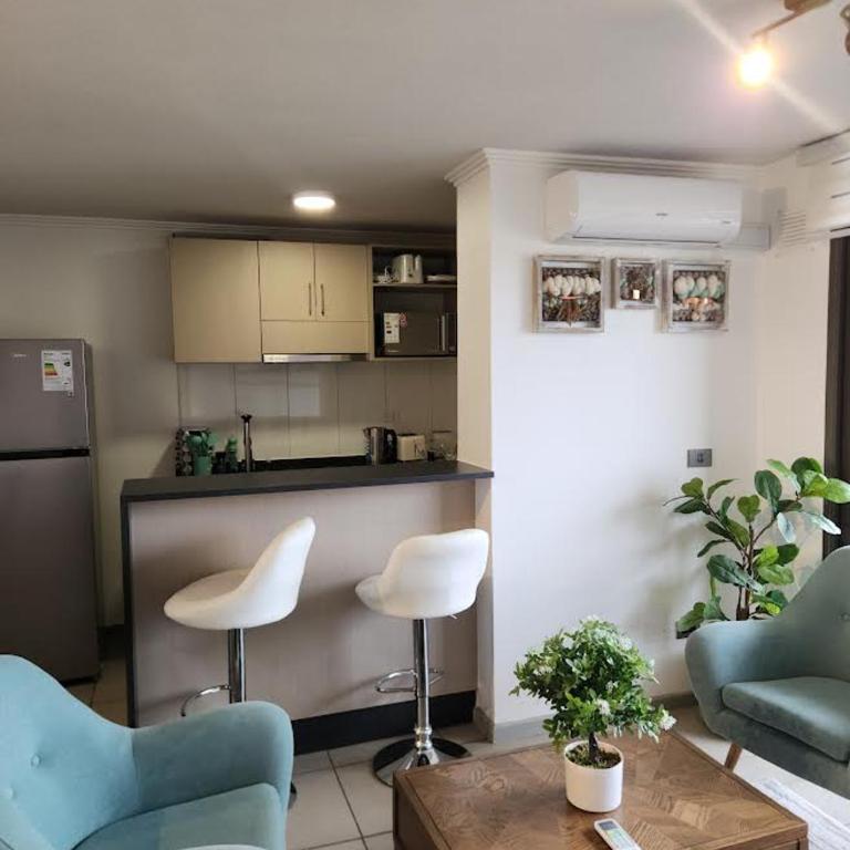 Cálido acogedor y central depto 3D-2B-AC - Apartamento de 3 dormitorios - 22