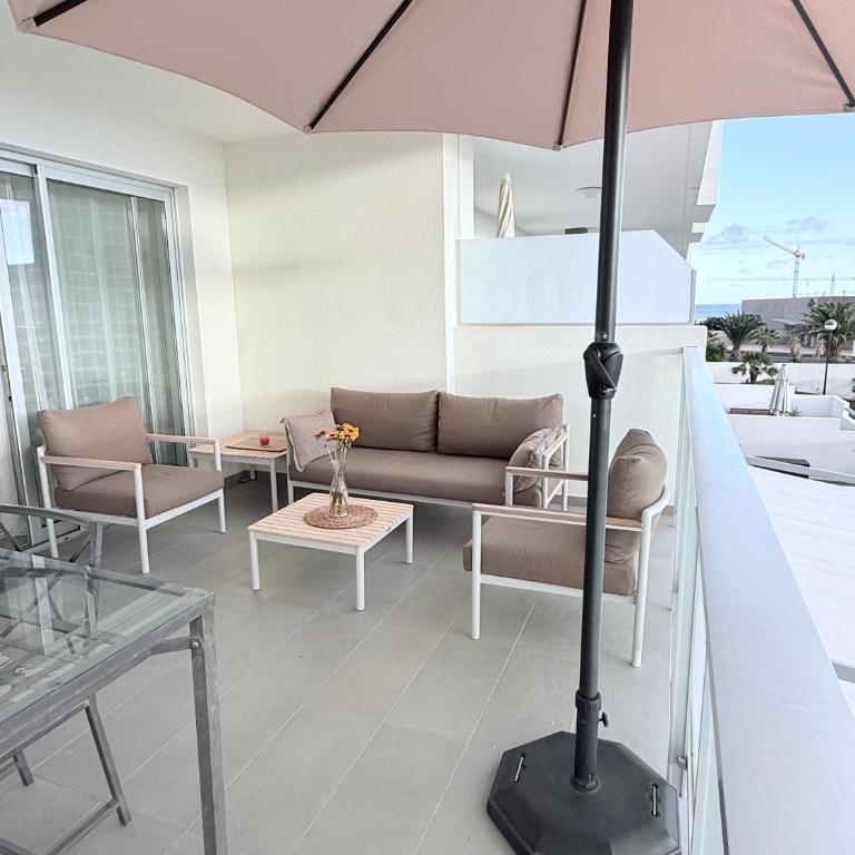 Las Terrazas Relax Home - Apartamento de 1 dormitorio - 8