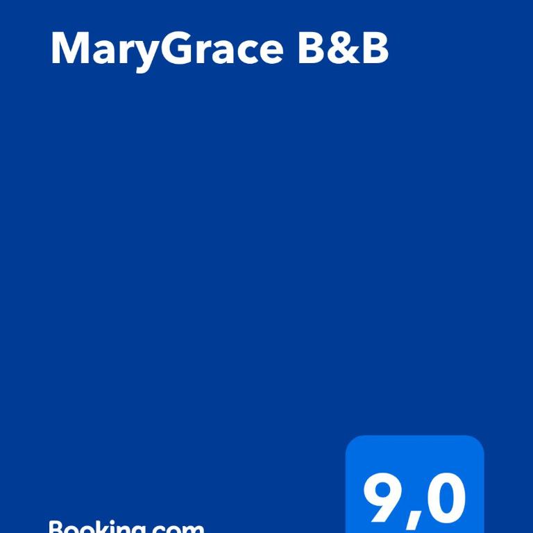MaryGrace B&B - Double Room with Spa Bath - 57