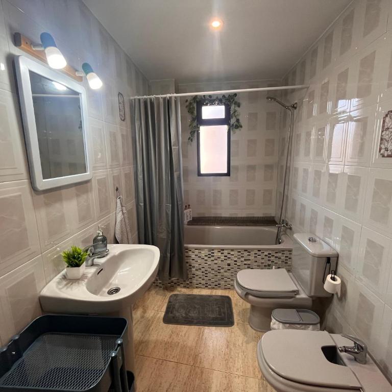 Casa Blanca - apartamento en Gandia - Apartamento de 3 dormitorios - 13