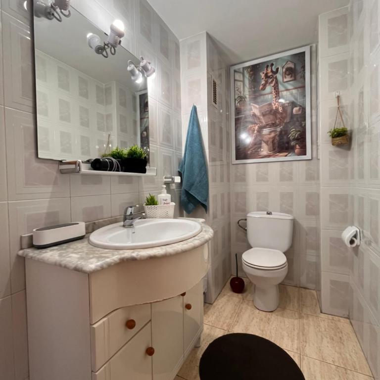 Casa Blanca - apartamento en Gandia - Apartamento de 3 dormitorios - 12
