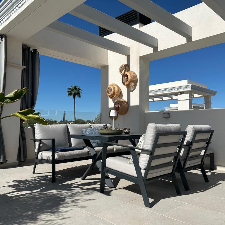Apartment Sol y Mar - Rooftop Terrace, Private Pool - Adhara Residence - Appartement 2 Chambres - 1