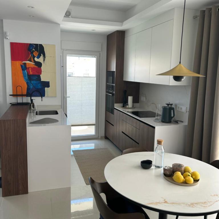 Apartment Sol y Mar - Rooftop Terrace, Private Pool - Adhara Residence - Appartement 2 Chambres - 5
