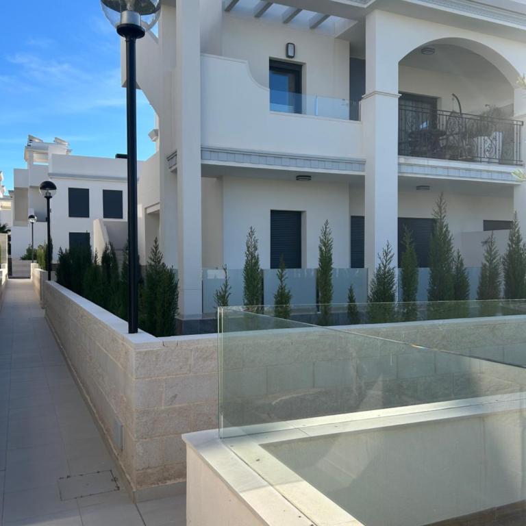 Apartment Sol y Mar - Rooftop Terrace, Private Pool - Adhara Residence - Appartement 2 Chambres - 34