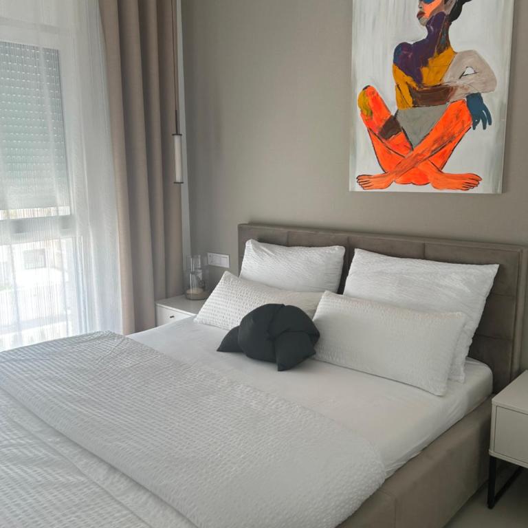 Apartment Sol y Mar - Rooftop Terrace, Private Pool - Adhara Residence - Appartement 2 Chambres - 33