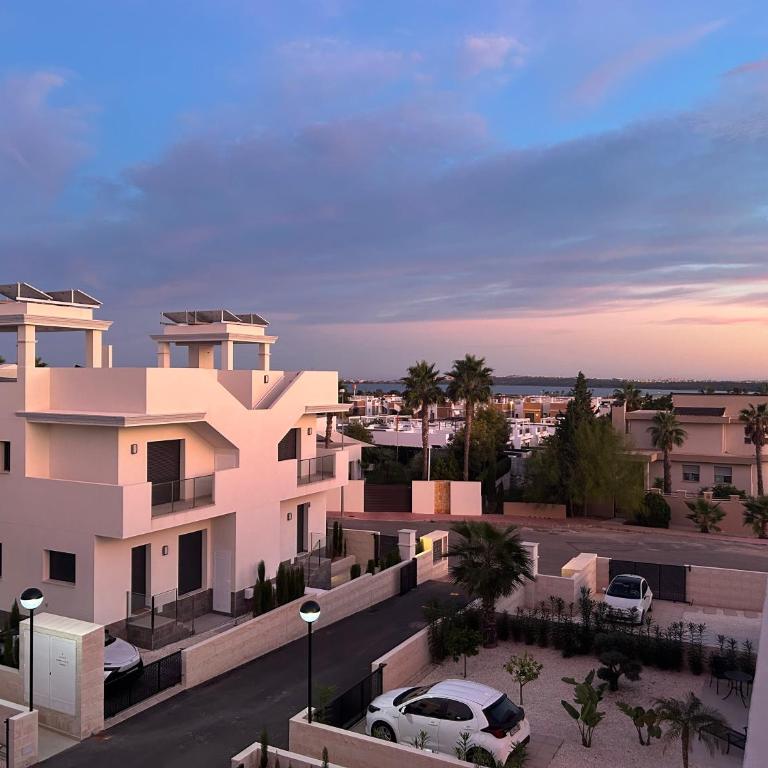 Apartment Sol y Mar - Rooftop Terrace, Private Pool - Adhara Residence - Appartement 2 Chambres - 38