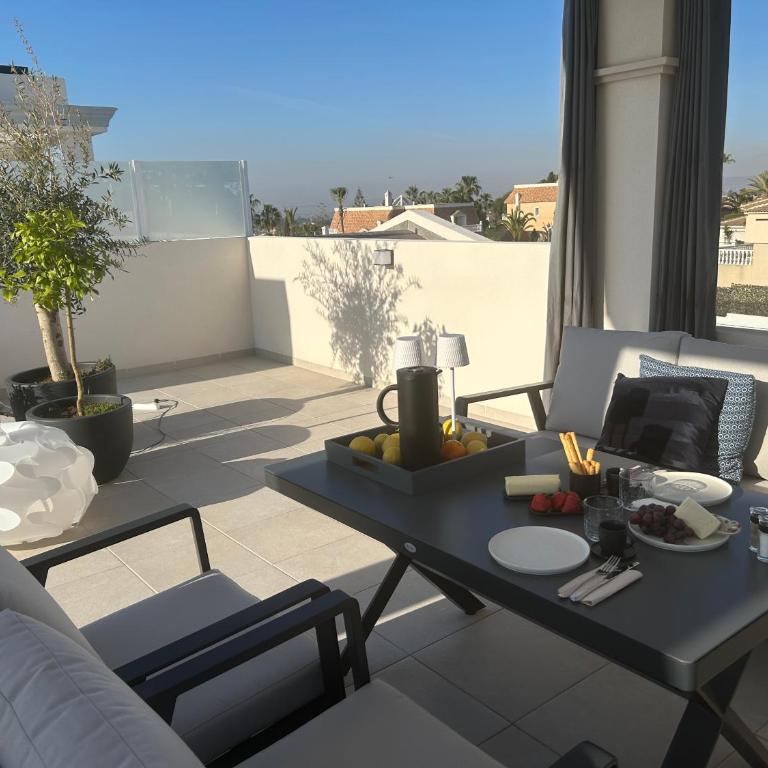 Apartment Sol y Mar - Rooftop Terrace, Private Pool - Adhara Residence - Appartement 2 Chambres - 25
