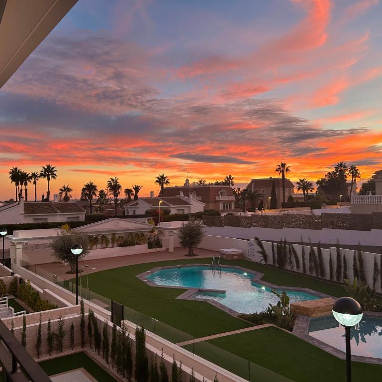 Apartment Sol y Mar - Rooftop Terrace, Private Pool - Adhara Residence - Appartement 2 Chambres - 39