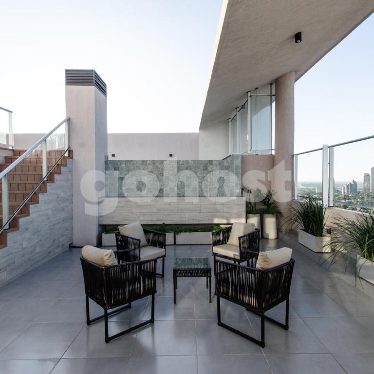 1 BR apt in Molas Lopez near Shop del Sol - Apartment - 22