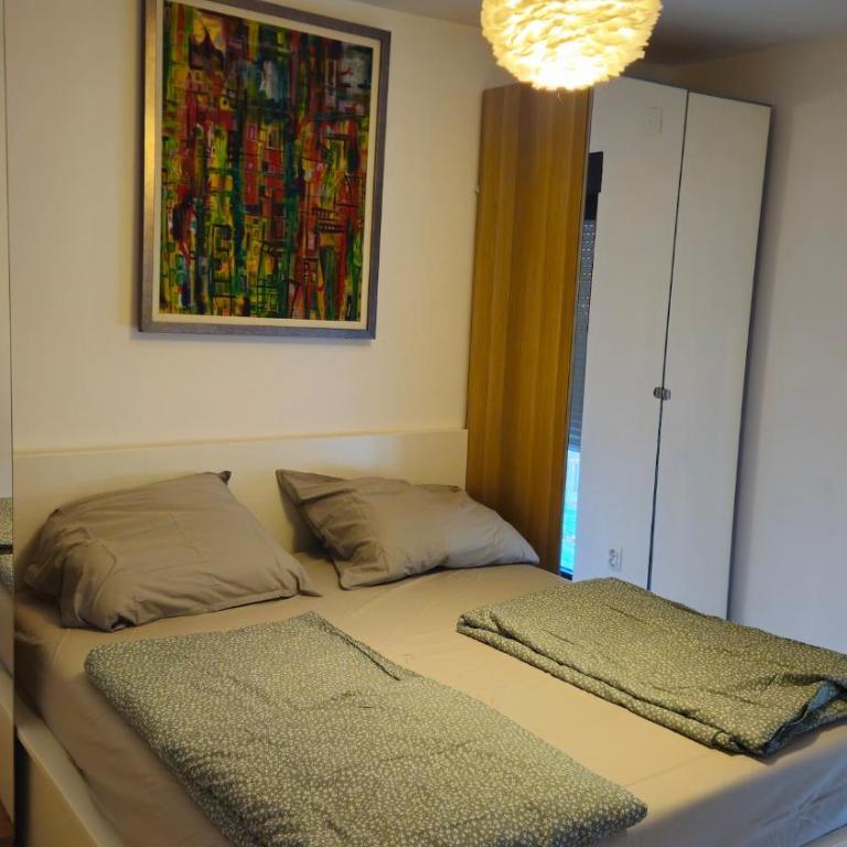 Temple Sky View Apartment Vracar - Two-Bedroom Apartment with Terrace - 4