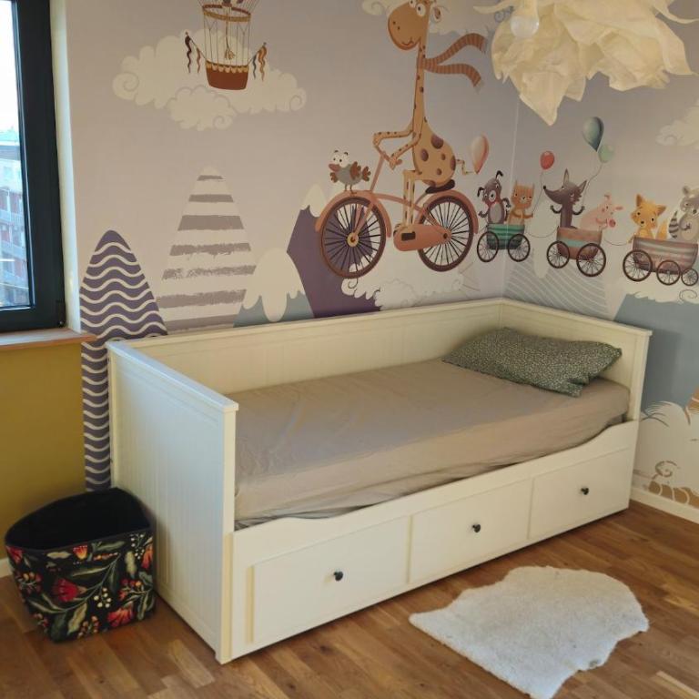 Temple Sky View Apartment Vracar - Two-Bedroom Apartment with Terrace - 7
