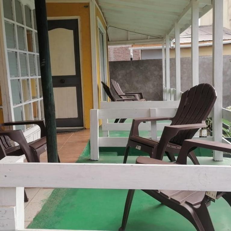 Casa Lo Herrera - Two-Bedroom Apartment with Terrace - 3