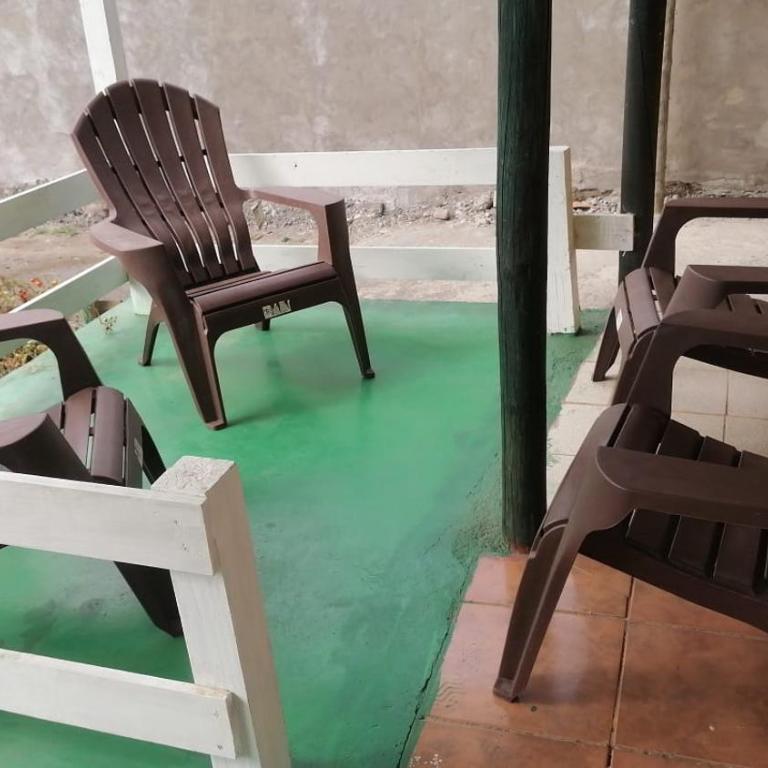 Casa Lo Herrera - Two-Bedroom Apartment with Terrace - 4