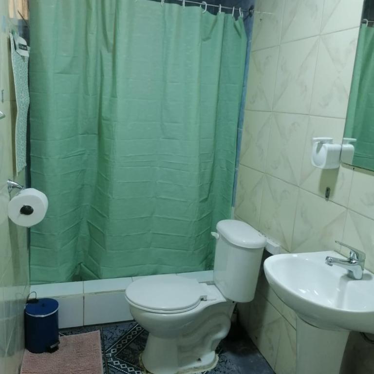 Casa Lo Herrera - Two-Bedroom Apartment with Terrace - 19