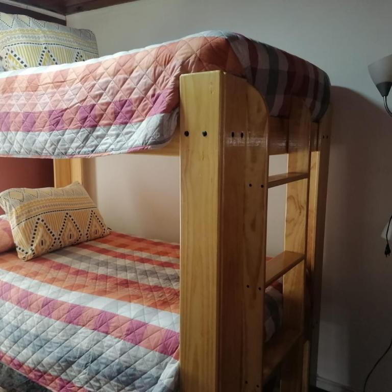 Casa Lo Herrera - Two-Bedroom Apartment with Terrace - 15