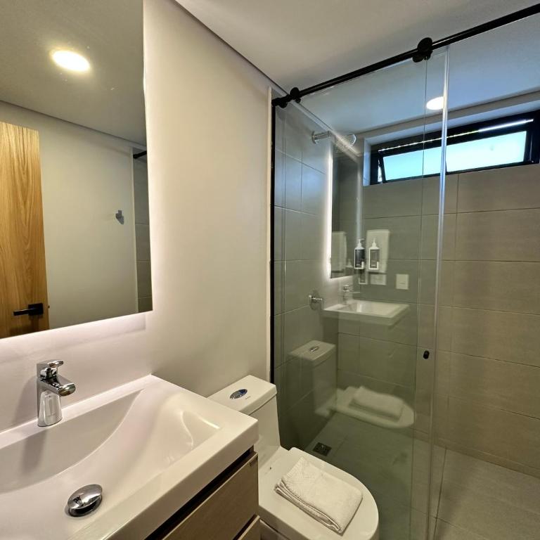 Ecohousing - Estudio Deluxe - 3