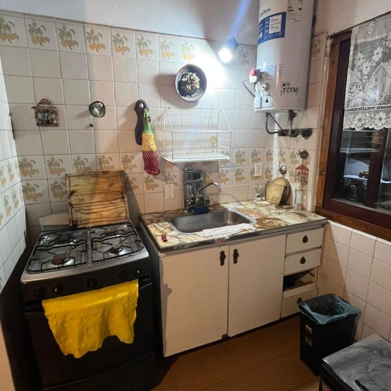 Chalets san Bernardo - Three-Bedroom House - 6