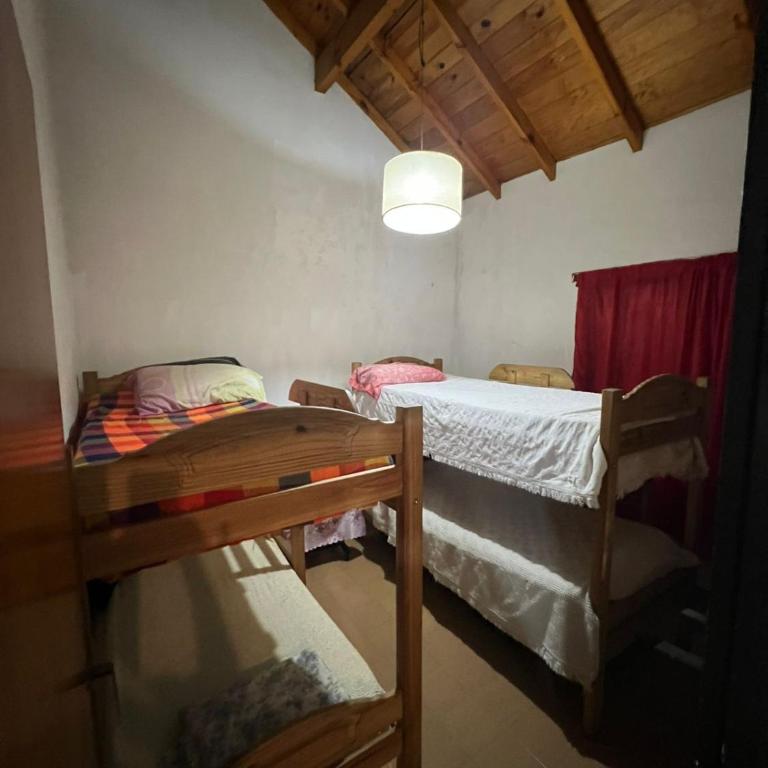 Chalets san Bernardo - Three-Bedroom House - 7