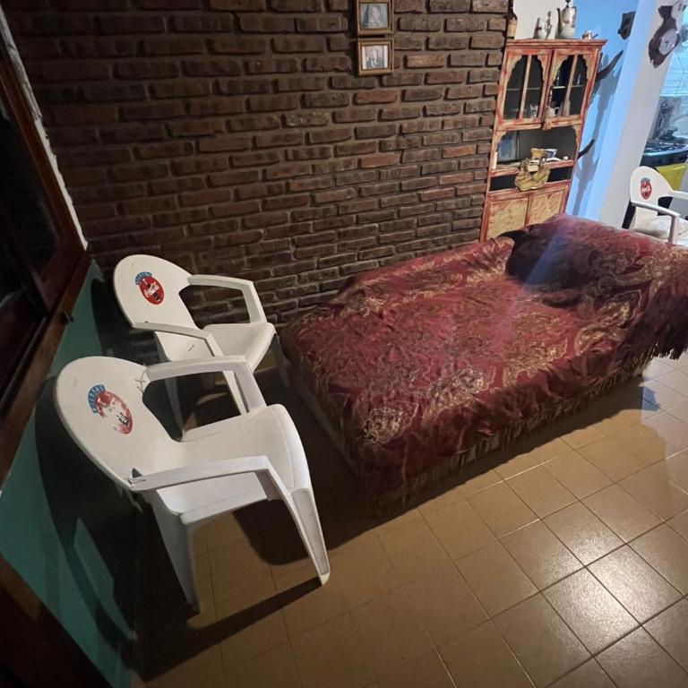 Chalets san Bernardo - Three-Bedroom House - 9