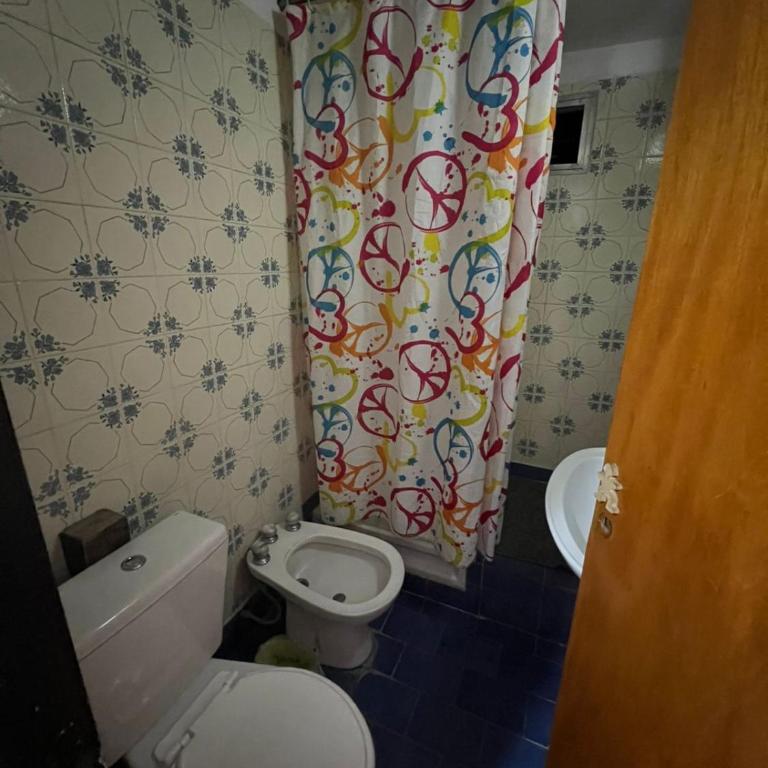 Chalets san Bernardo - Three-Bedroom House - 10
