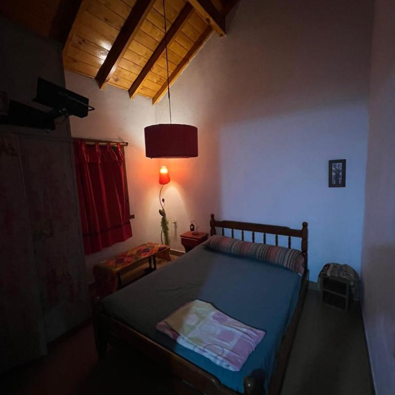 Chalets san Bernardo - Three-Bedroom House - 11