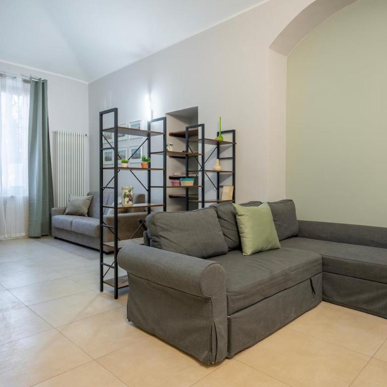 -Quadrilatero- Spacious Loft in the center x 6 - Wi-Fi - One-Bedroom Apartment - 5