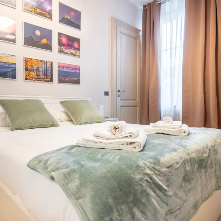 -Quadrilatero- Spacious Loft in the center x 6 - Wi-Fi - One-Bedroom Apartment - 1