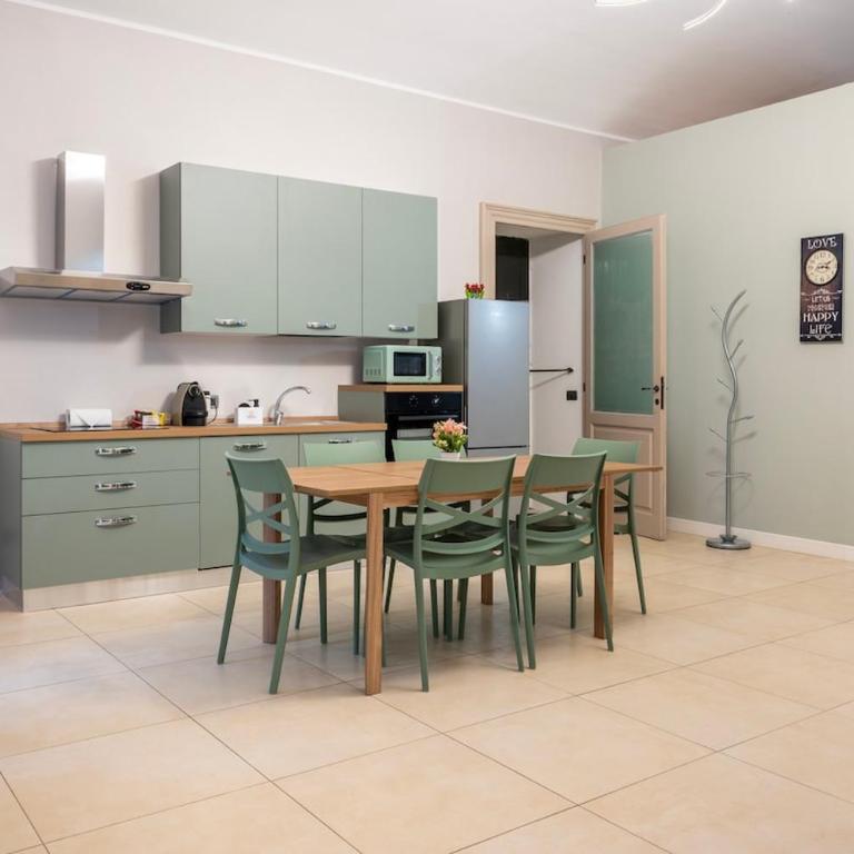 -Quadrilatero- Spacious Loft in the center x 6 - Wi-Fi - One-Bedroom Apartment - 9