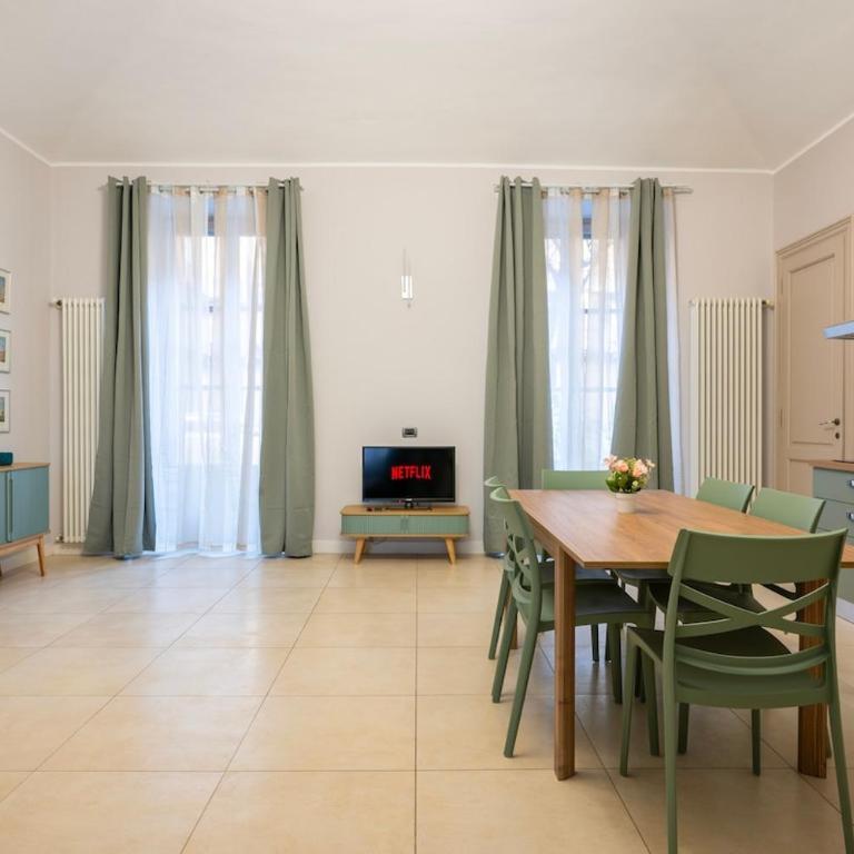 -Quadrilatero- Spacious Loft in the center x 6 - Wi-Fi - One-Bedroom Apartment - 6