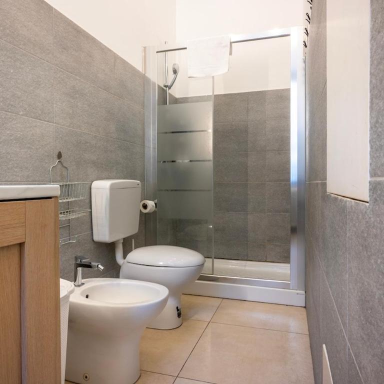 -Quadrilatero- Spacious Loft in the center x 6 - Wi-Fi - One-Bedroom Apartment - 11