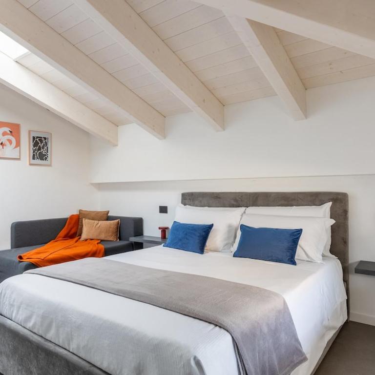 Villa Primodì - Deluxe Triple Room with Spa Bath - 5