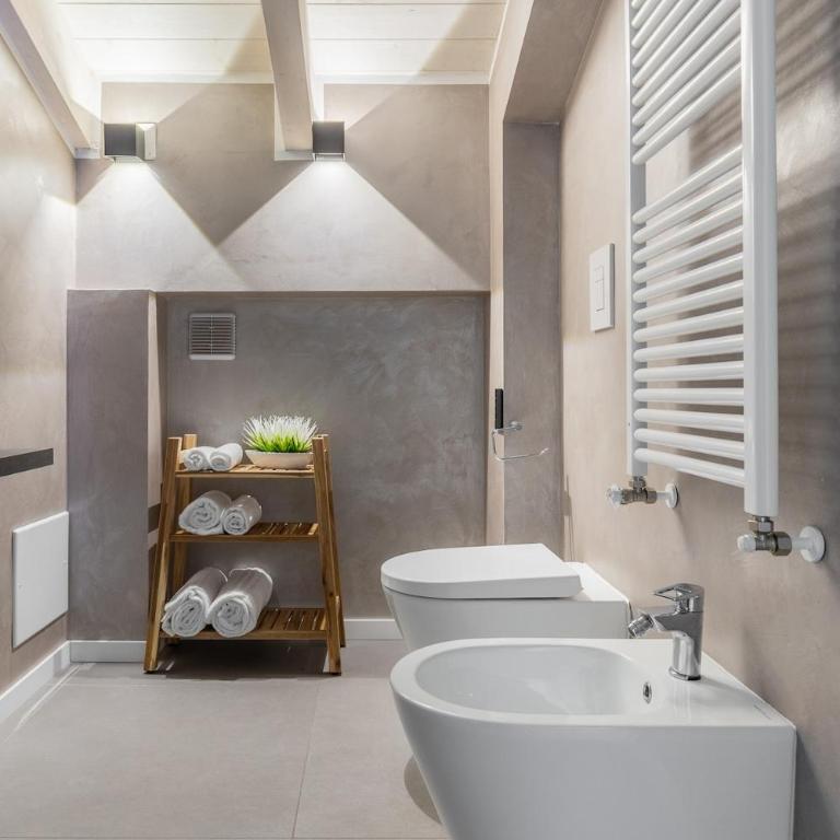 Villa Primodì - Deluxe Triple Room with Spa Bath - 2