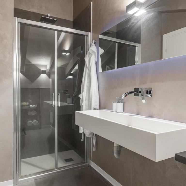 Villa Primodì - Deluxe Triple Room with Spa Bath - 1