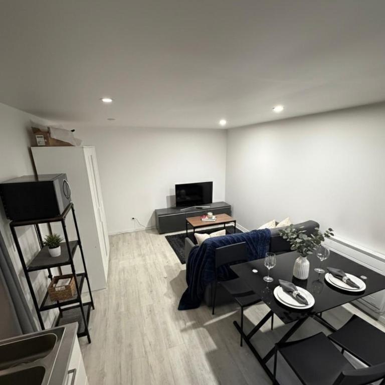 Geneve Gaillard studio - Appartement 1 Chambre - 7
