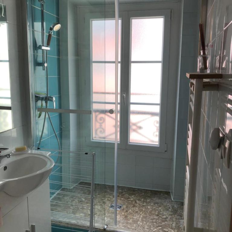 Chic & Vibrant Studio Apartment, Place d'Italie - Appartement - 16