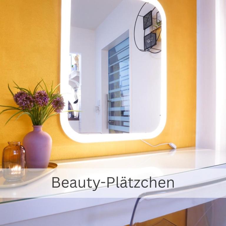 RELAX-BLACK Appartement, Allgäu, Bergblick, Sauna - Appartamento con 1 Camera da Letto - 4