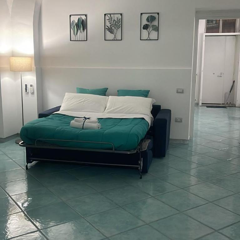 Porta della costiera - Casa con 1 Camera da Letto - 29