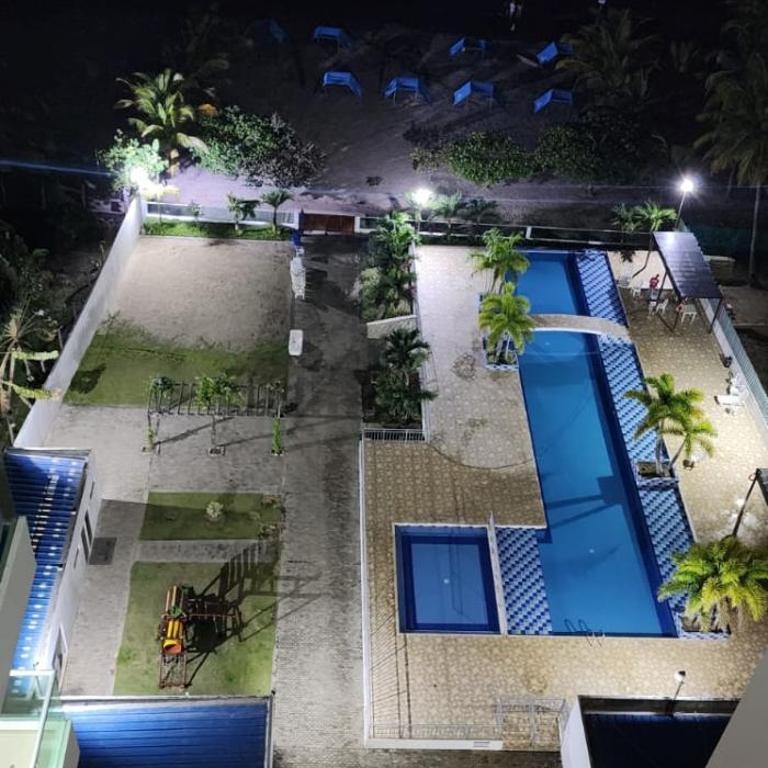 Apartamentos Mi Reserva OK - Arrecife - Three-Bedroom Apartment with Ocean View - 7